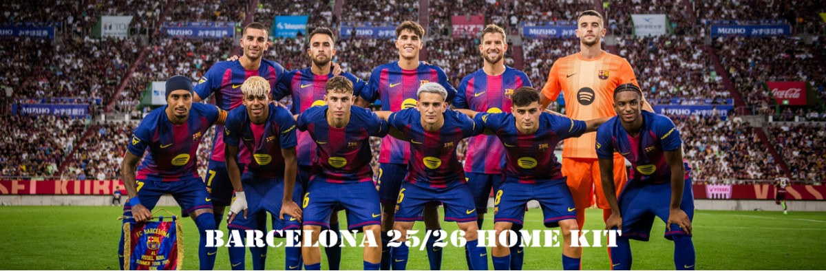FC Barcelona fodboldtøj,LAMINE YAMAL trøje